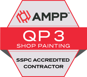 AMPP QP3 Certified Application Contractor